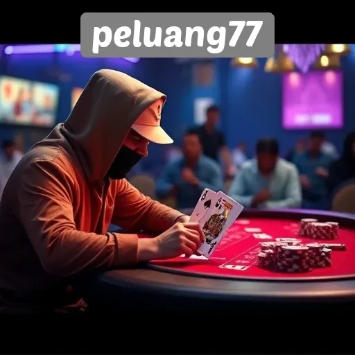 Kepentingan Keamanan dalam Bermain di Peluang77