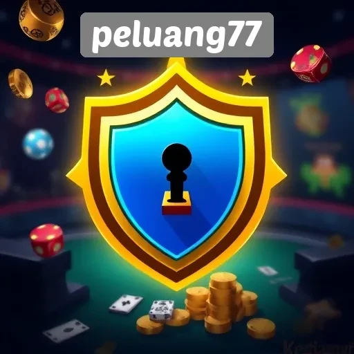 Bermain Aman di Peluang77 dengan Fitur Keamanan Terkini