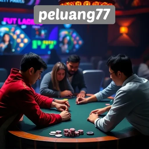 Taktik dan Strategi dalam Bermain di Peluang77